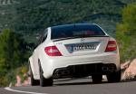 Mercedes-Benz C63 AMG Coupe 2012 года